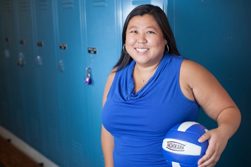 Anna Tollefson, '09 - 2015 Honoree